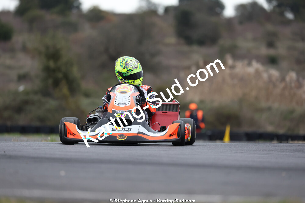 23/11/2025 : Trophée Gangeois au circuit Fun Kart Brissac (photos Stéphane Agnus) 2025 — karting
