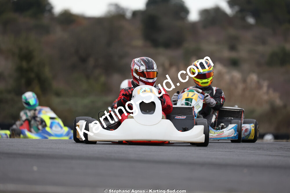 23/11/2025 : Trophée Gangeois au circuit Fun Kart Brissac (photos Stéphane Agnus) 2025 — karting