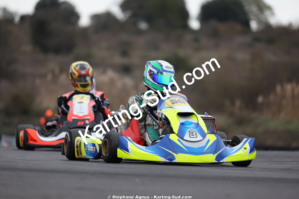 23/11/2025 : Trophée Gangeois au circuit Fun Kart Brissac (photos Stéphane Agnus) 2025 — karting