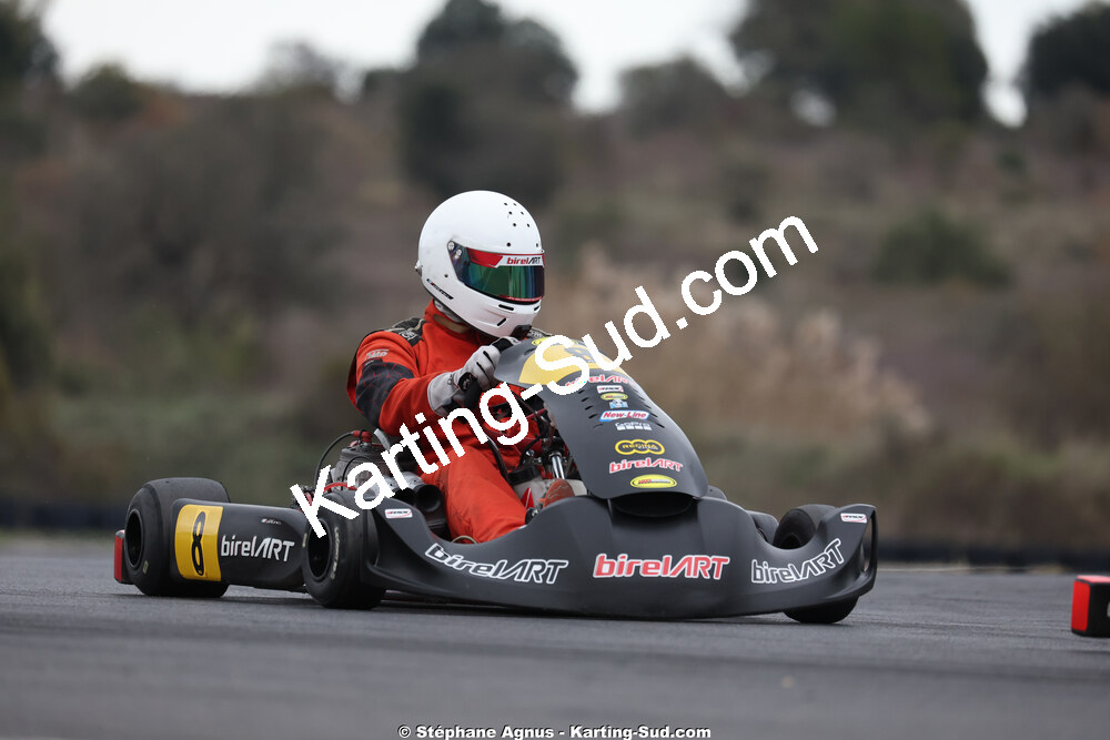 23/11/2025 : Trophée Gangeois au circuit Fun Kart Brissac (photos Stéphane Agnus) 2025 — karting