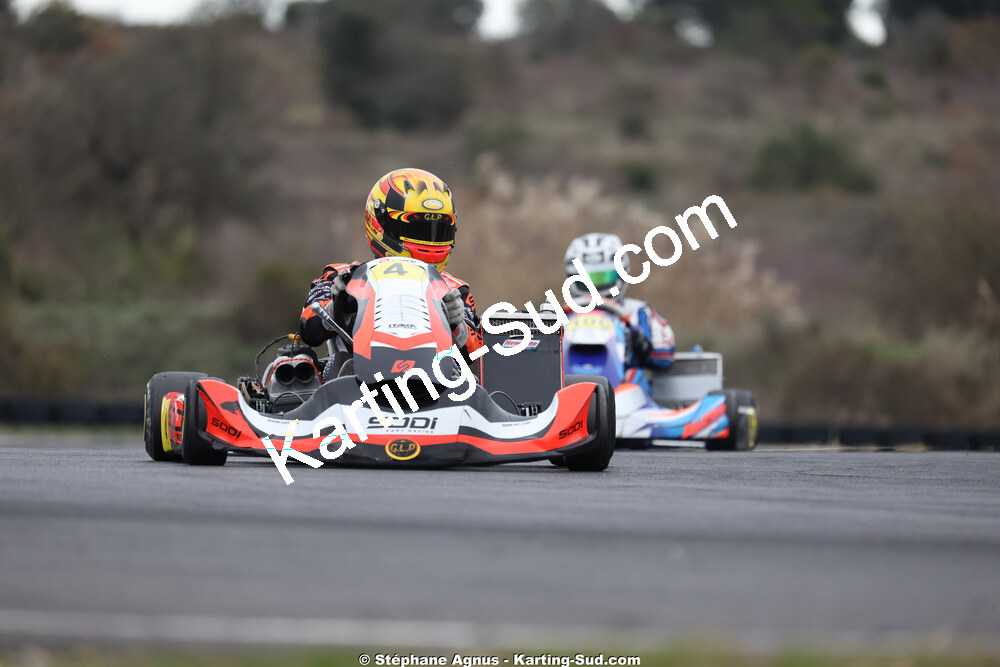 23/11/2025 : Trophée Gangeois au circuit Fun Kart Brissac (photos Stéphane Agnus) 2025 — karting