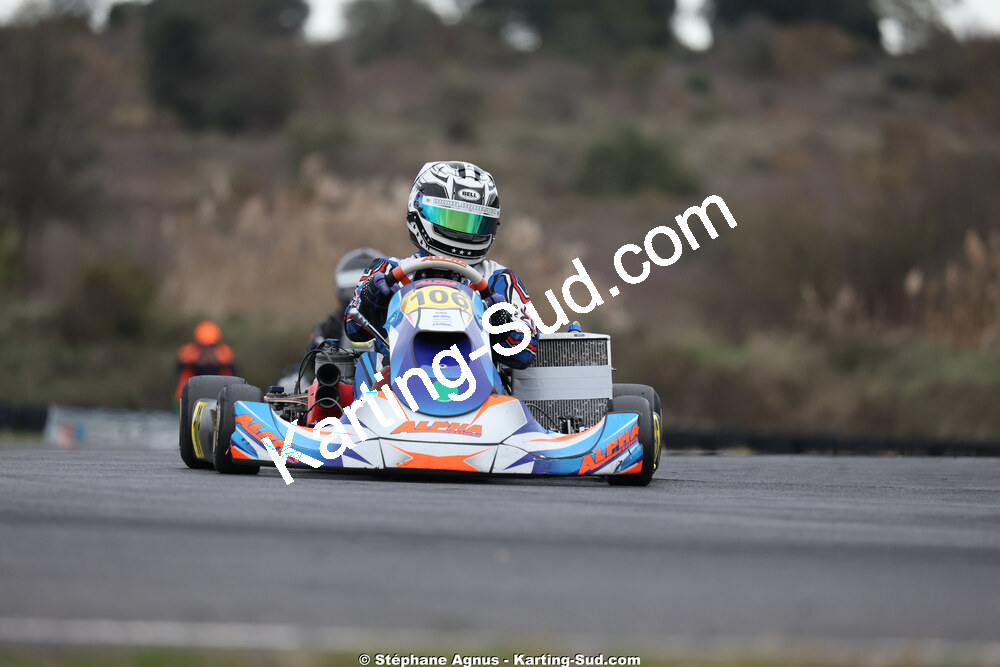 23/11/2025 : Trophée Gangeois au circuit Fun Kart Brissac (photos Stéphane Agnus) 2025 — karting