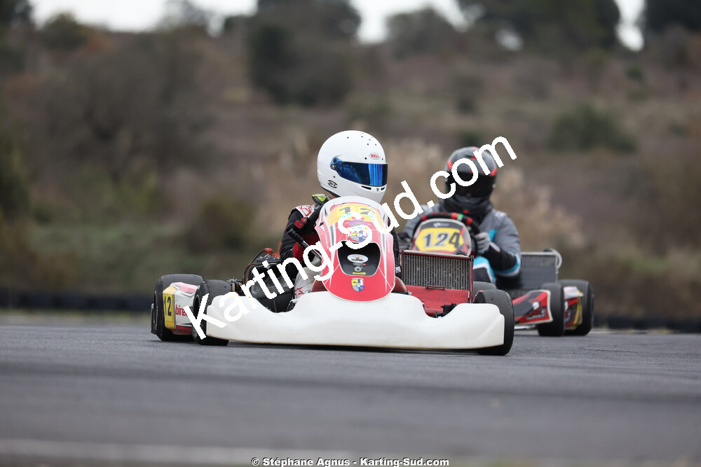 23/11/2025 : Trophée Gangeois au circuit Fun Kart Brissac (photos Stéphane Agnus) 2025 — karting