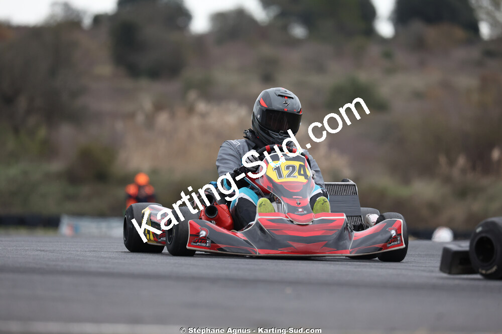 23/11/2025 : Trophée Gangeois au circuit Fun Kart Brissac (photos Stéphane Agnus) 2025 — karting