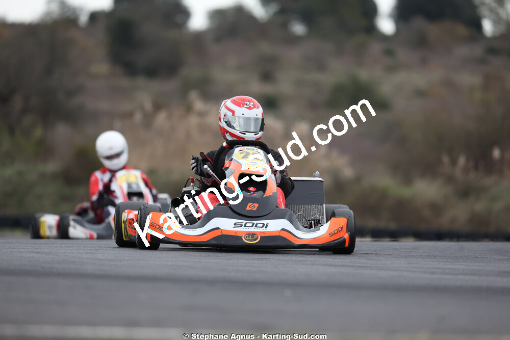 23/11/2025 : Trophée Gangeois au circuit Fun Kart Brissac (photos Stéphane Agnus) 2025 — karting
