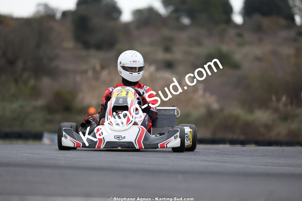 23/11/2025 : Trophée Gangeois au circuit Fun Kart Brissac (photos Stéphane Agnus) 2025 — karting