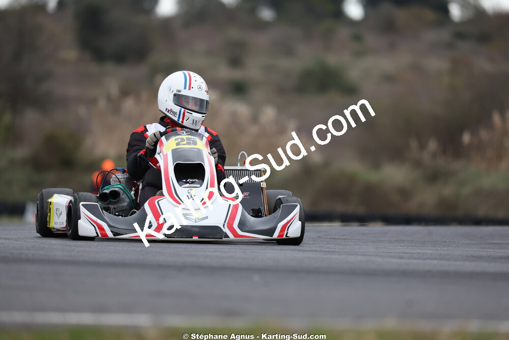 23/11/2025 : Trophée Gangeois au circuit Fun Kart Brissac (photos Stéphane Agnus) 2025 — karting