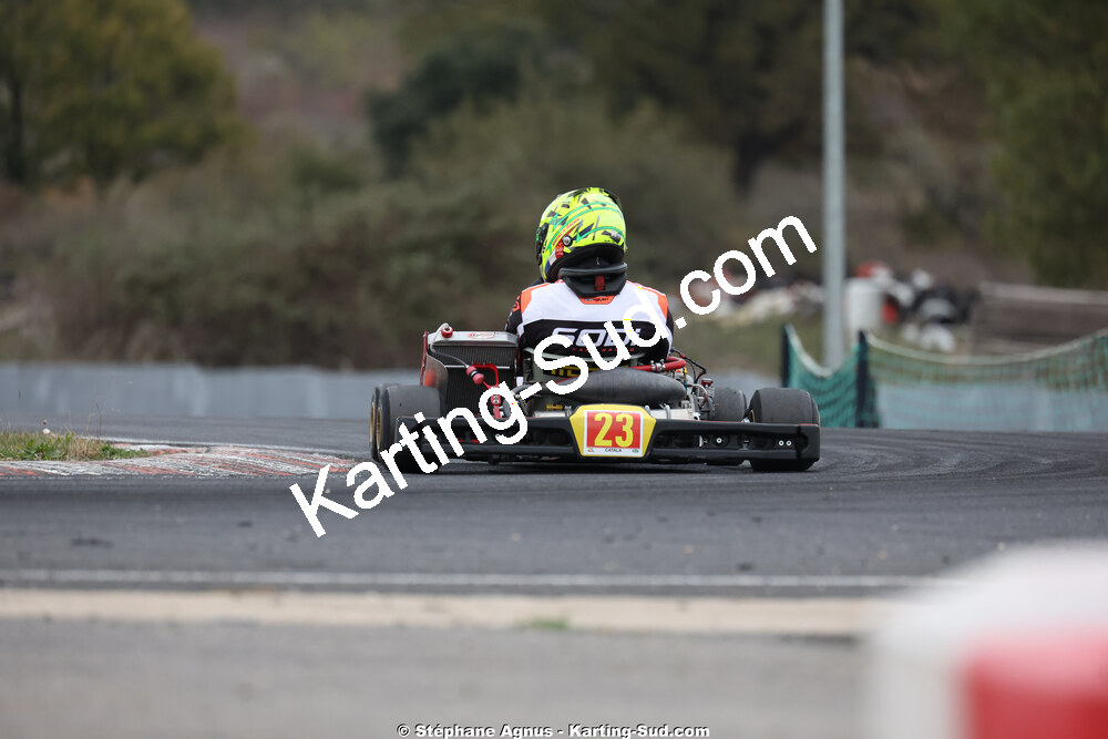 23/11/2025 : Trophée Gangeois au circuit Fun Kart Brissac (photos Stéphane Agnus) 2025 — karting