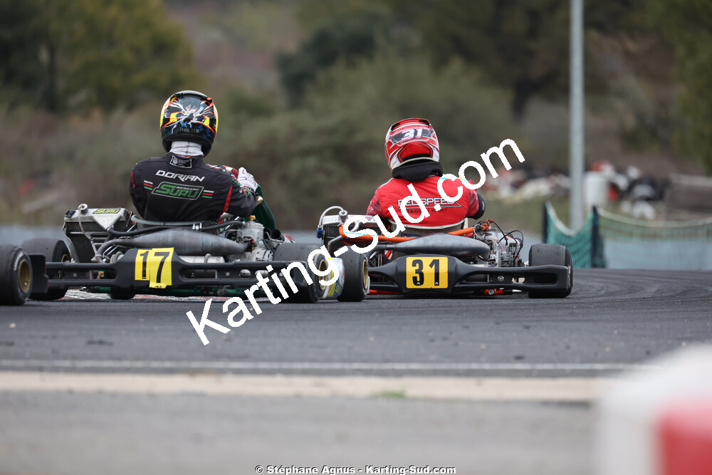 23/11/2025 : Trophée Gangeois au circuit Fun Kart Brissac (photos Stéphane Agnus) 2025 — karting