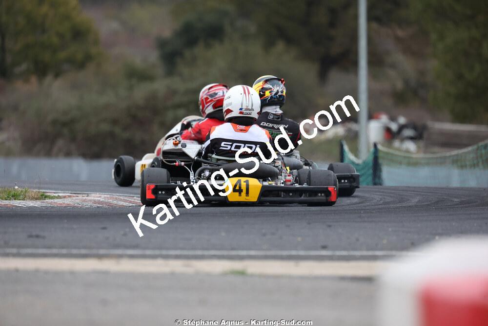 23/11/2025 : Trophée Gangeois au circuit Fun Kart Brissac (photos Stéphane Agnus) 2025 — karting