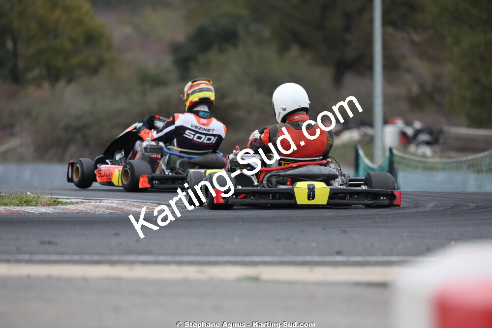 23/11/2025 : Trophée Gangeois au circuit Fun Kart Brissac (photos Stéphane Agnus) 2025 — karting
