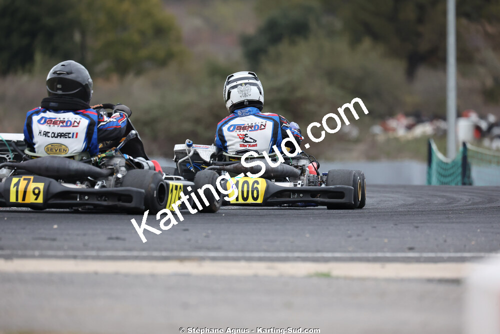 23/11/2025 : Trophée Gangeois au circuit Fun Kart Brissac (photos Stéphane Agnus) 2025 — karting