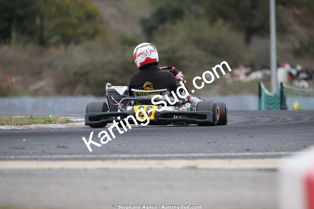 23/11/2025 : Trophée Gangeois au circuit Fun Kart Brissac (photos Stéphane Agnus) 2025 — karting