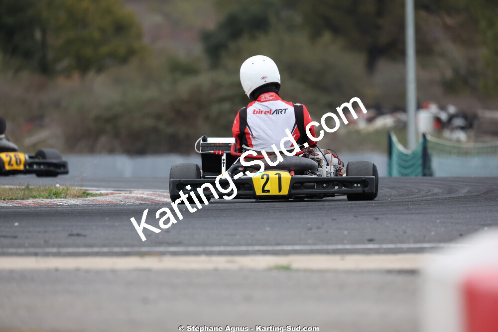 23/11/2025 : Trophée Gangeois au circuit Fun Kart Brissac (photos Stéphane Agnus) 2025 — karting