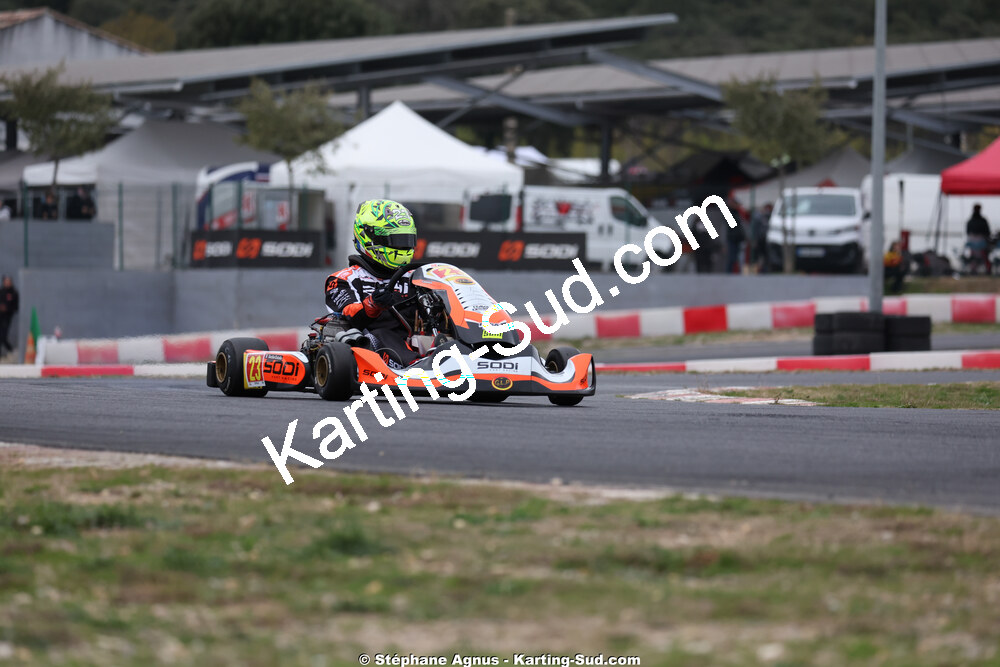 23/11/2025 : Trophée Gangeois au circuit Fun Kart Brissac (photos Stéphane Agnus) 2025 — karting