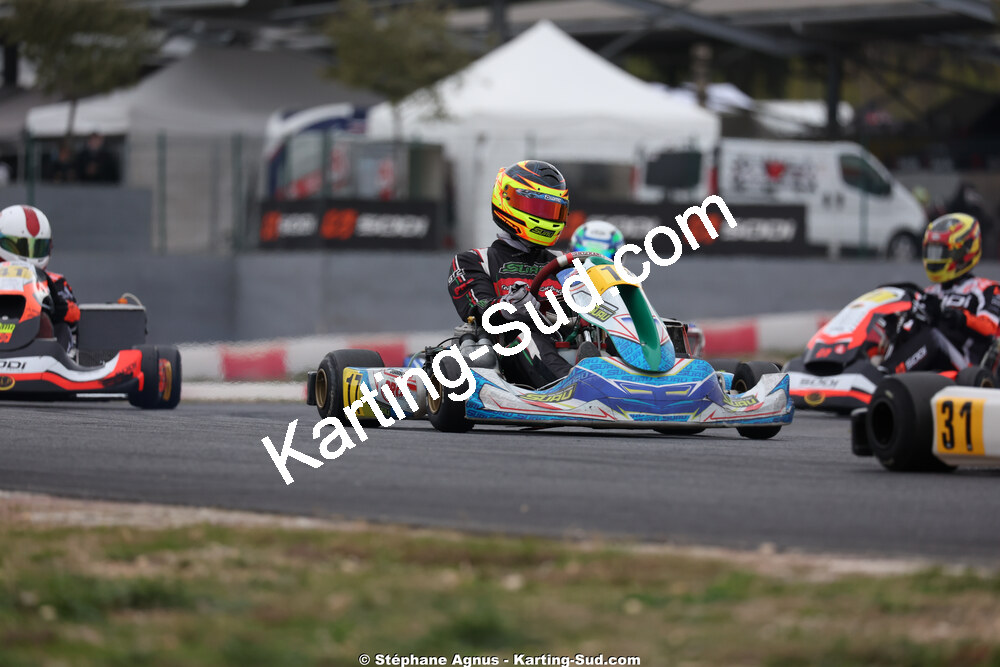 23/11/2025 : Trophée Gangeois au circuit Fun Kart Brissac (photos Stéphane Agnus) 2025 — karting