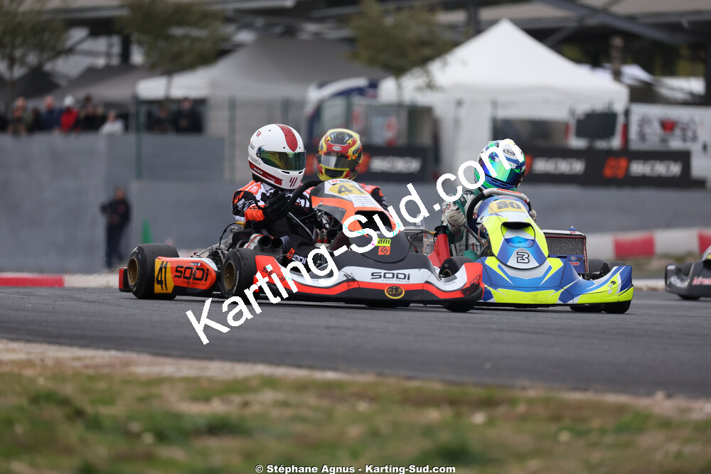 23/11/2025 : Trophée Gangeois au circuit Fun Kart Brissac (photos Stéphane Agnus) 2025 — karting