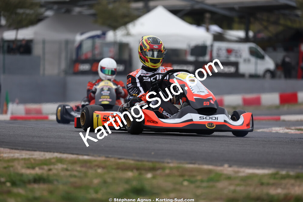 23/11/2025 : Trophée Gangeois au circuit Fun Kart Brissac (photos Stéphane Agnus) 2025 — karting