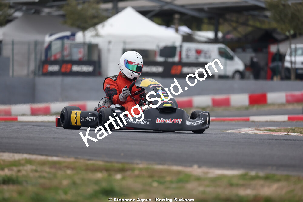 23/11/2025 : Trophée Gangeois au circuit Fun Kart Brissac (photos Stéphane Agnus) 2025 — karting