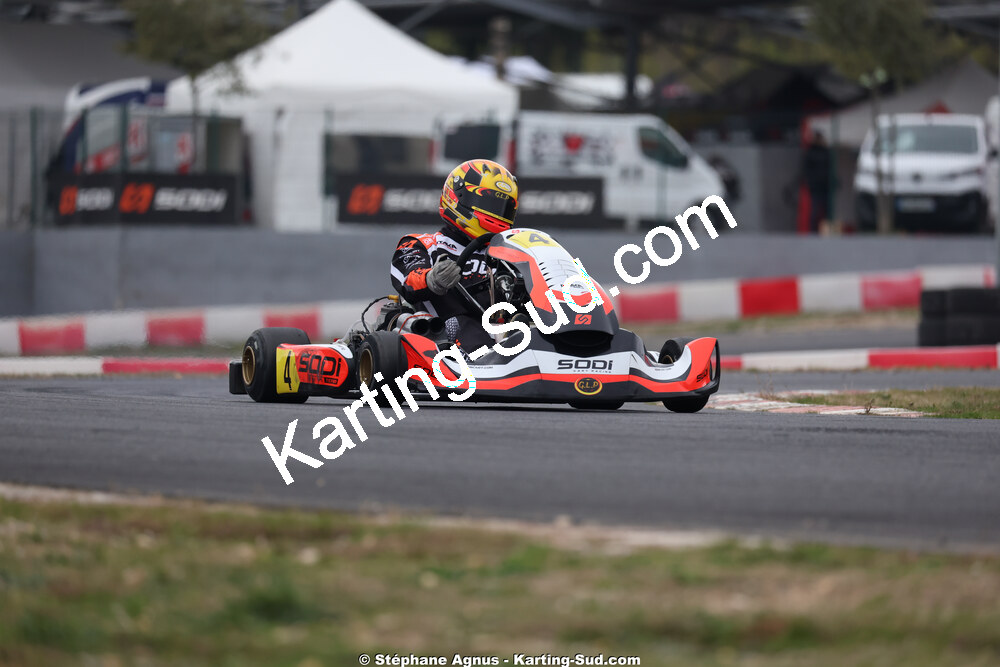 23/11/2025 : Trophée Gangeois au circuit Fun Kart Brissac (photos Stéphane Agnus) 2025 — karting