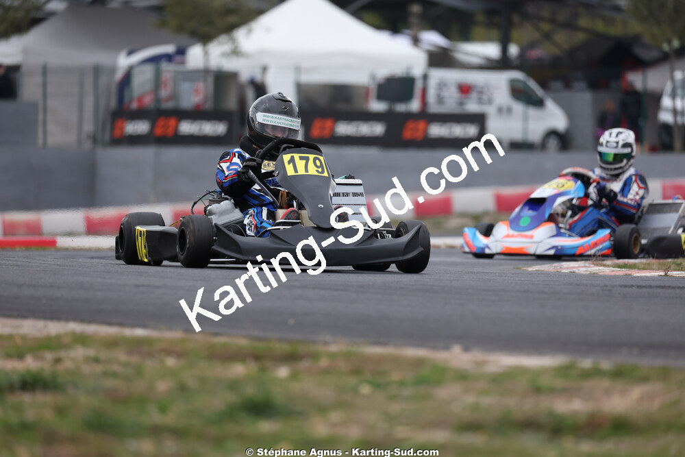 23/11/2025 : Trophée Gangeois au circuit Fun Kart Brissac (photos Stéphane Agnus) 2025 — karting