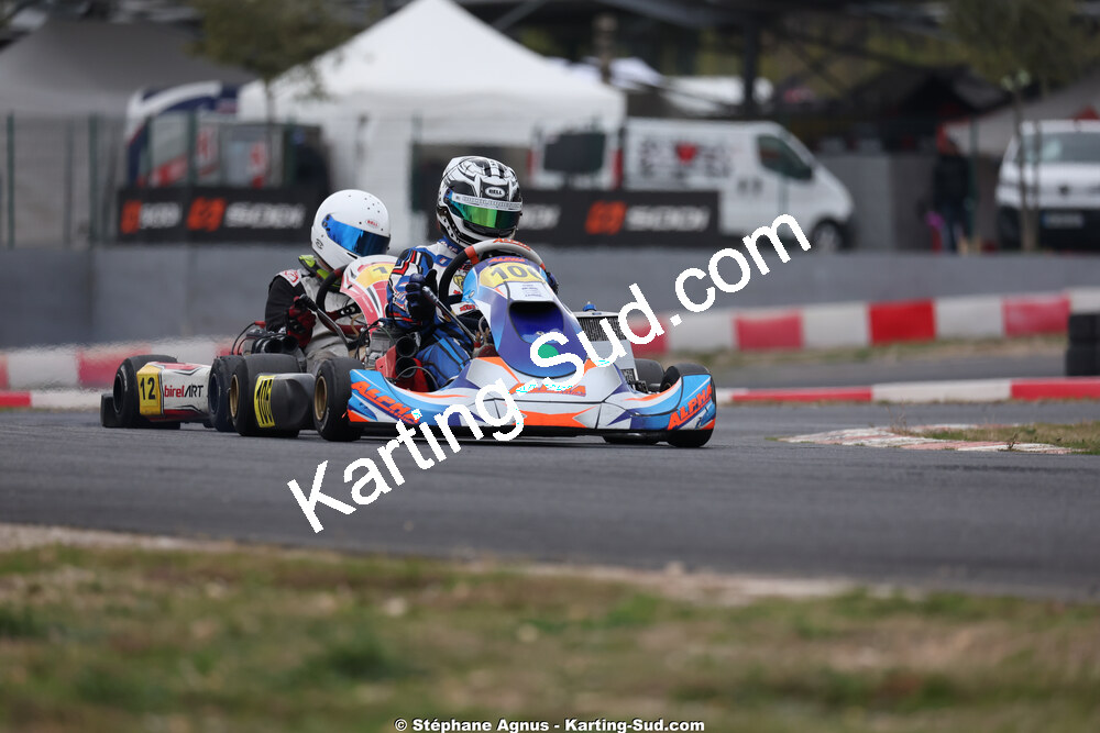 23/11/2025 : Trophée Gangeois au circuit Fun Kart Brissac (photos Stéphane Agnus) 2025 — karting