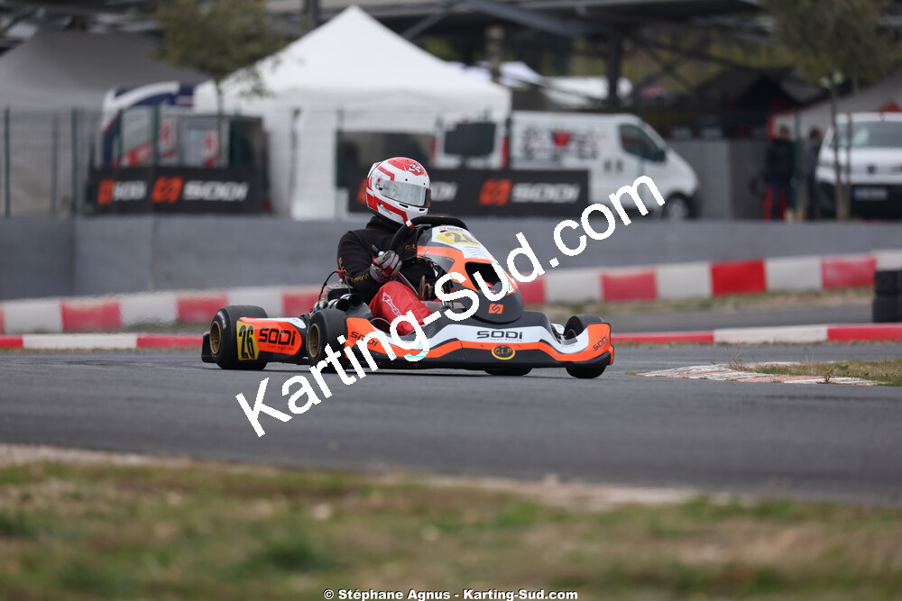 23/11/2025 : Trophée Gangeois au circuit Fun Kart Brissac (photos Stéphane Agnus) 2025 — karting