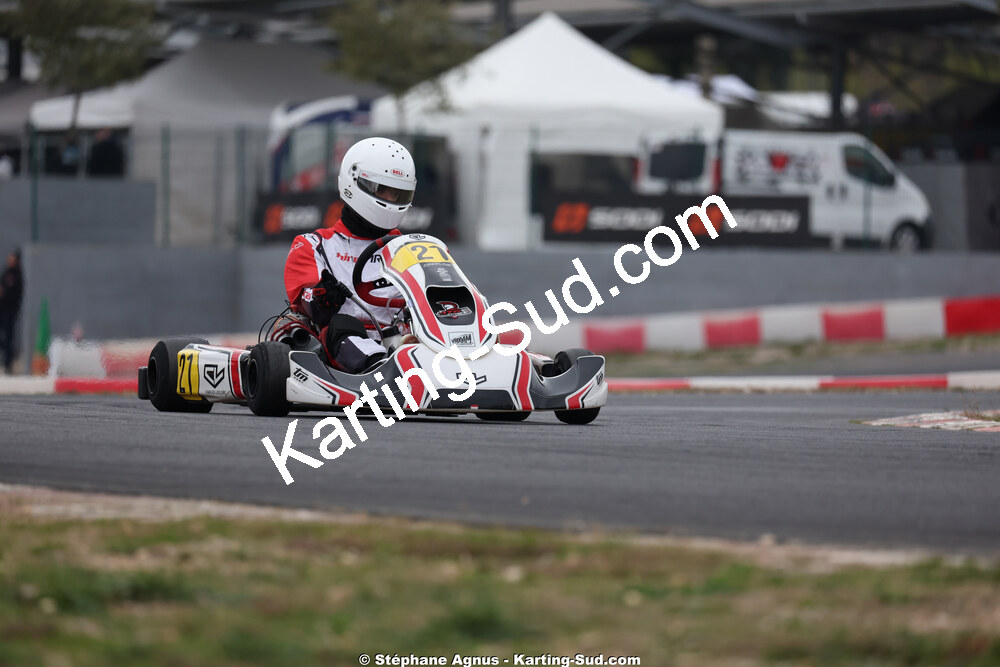 23/11/2025 : Trophée Gangeois au circuit Fun Kart Brissac (photos Stéphane Agnus) 2025 — karting