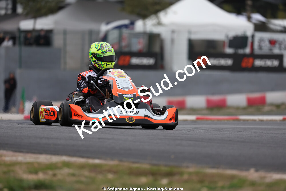 23/11/2025 : Trophée Gangeois au circuit Fun Kart Brissac (photos Stéphane Agnus) 2025 — karting