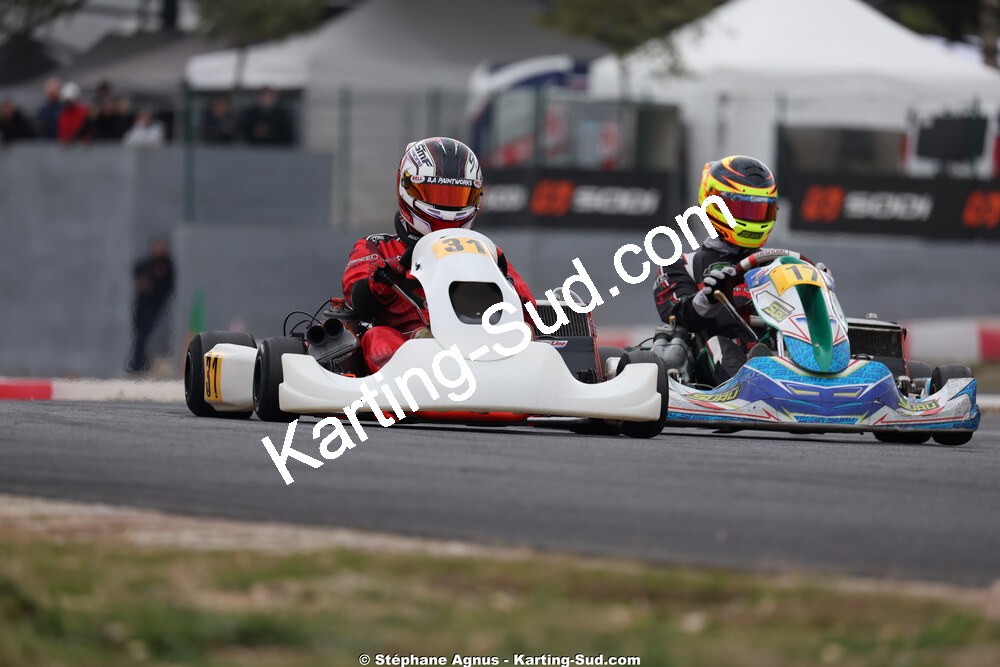 23/11/2025 : Trophée Gangeois au circuit Fun Kart Brissac (photos Stéphane Agnus) 2025 — karting