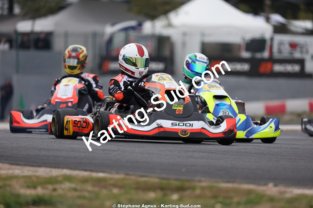 23/11/2025 : Trophée Gangeois au circuit Fun Kart Brissac (photos Stéphane Agnus) 2025 — karting