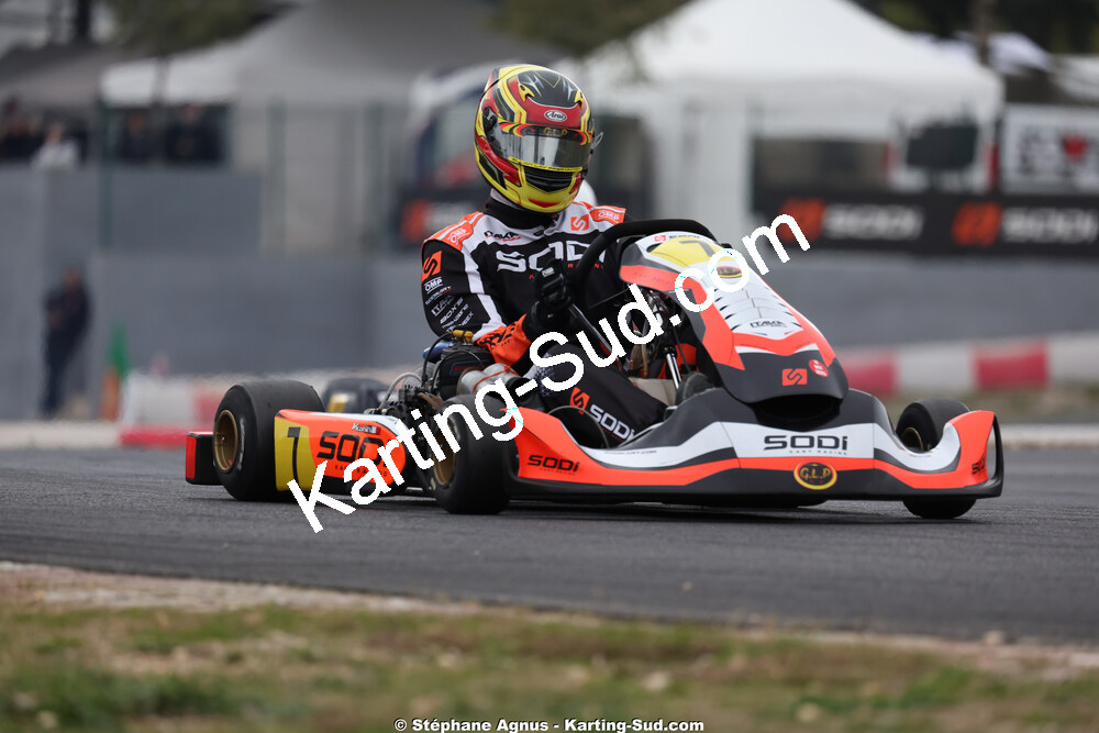 23/11/2025 : Trophée Gangeois au circuit Fun Kart Brissac (photos Stéphane Agnus) 2025 — karting