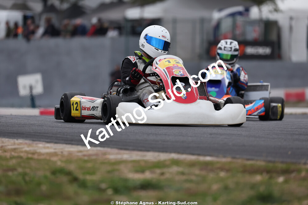 23/11/2025 : Trophée Gangeois au circuit Fun Kart Brissac (photos Stéphane Agnus) 2025 — karting