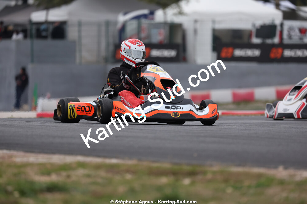 23/11/2025 : Trophée Gangeois au circuit Fun Kart Brissac (photos Stéphane Agnus) 2025 — karting