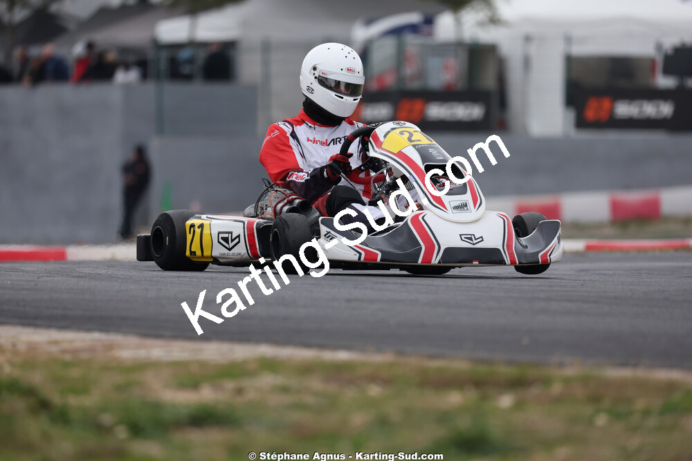 23/11/2025 : Trophée Gangeois au circuit Fun Kart Brissac (photos Stéphane Agnus) 2025 — karting