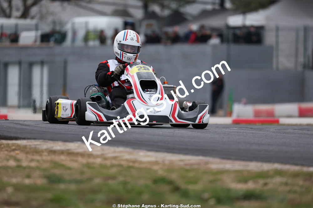 23/11/2025 : Trophée Gangeois au circuit Fun Kart Brissac (photos Stéphane Agnus) 2025 — karting