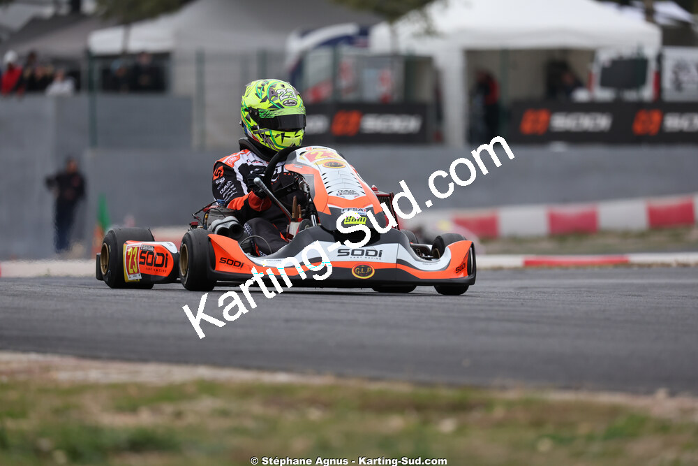 23/11/2025 : Trophée Gangeois au circuit Fun Kart Brissac (photos Stéphane Agnus) 2025 — karting