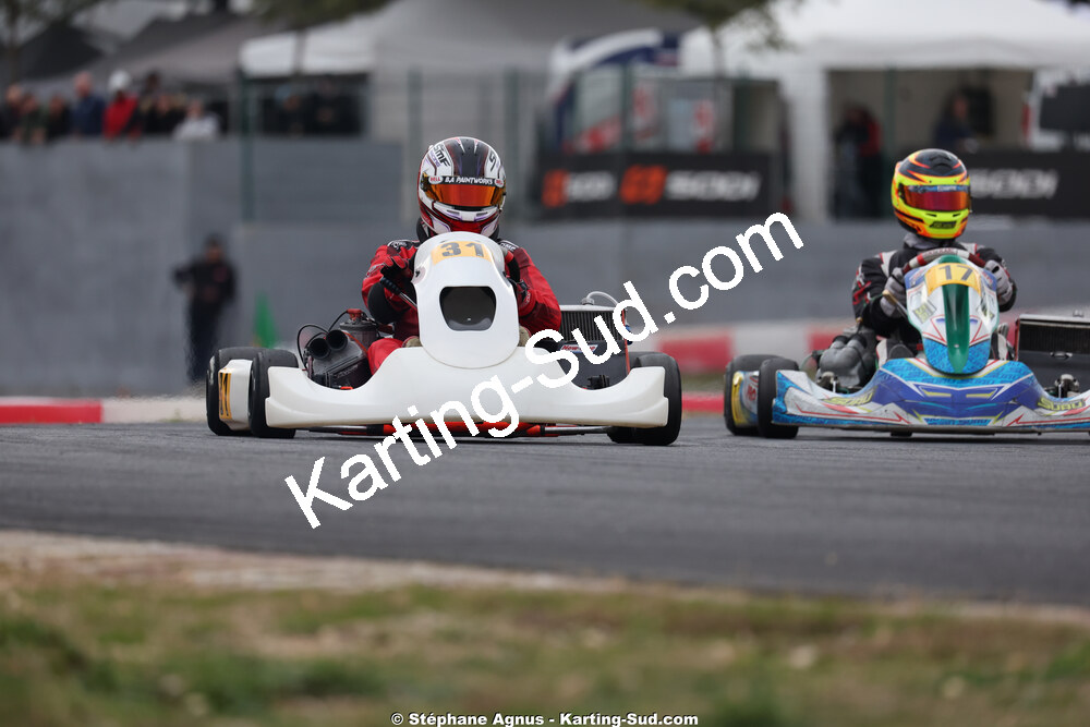 23/11/2025 : Trophée Gangeois au circuit Fun Kart Brissac (photos Stéphane Agnus) 2025 — karting