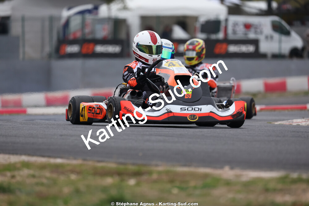 23/11/2025 : Trophée Gangeois au circuit Fun Kart Brissac (photos Stéphane Agnus) 2025 — karting