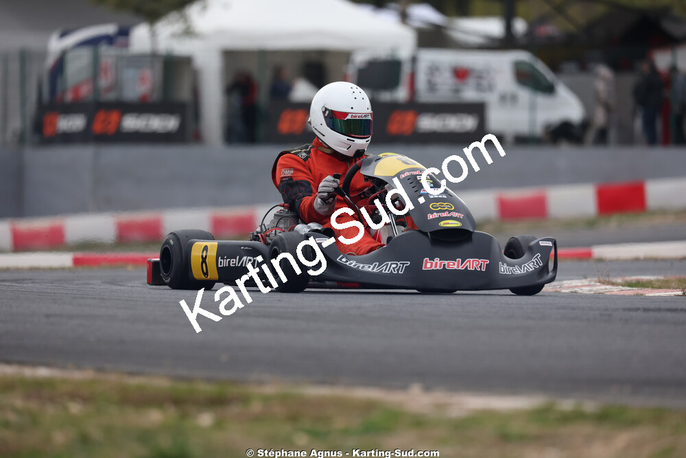 23/11/2025 : Trophée Gangeois au circuit Fun Kart Brissac (photos Stéphane Agnus) 2025 — karting