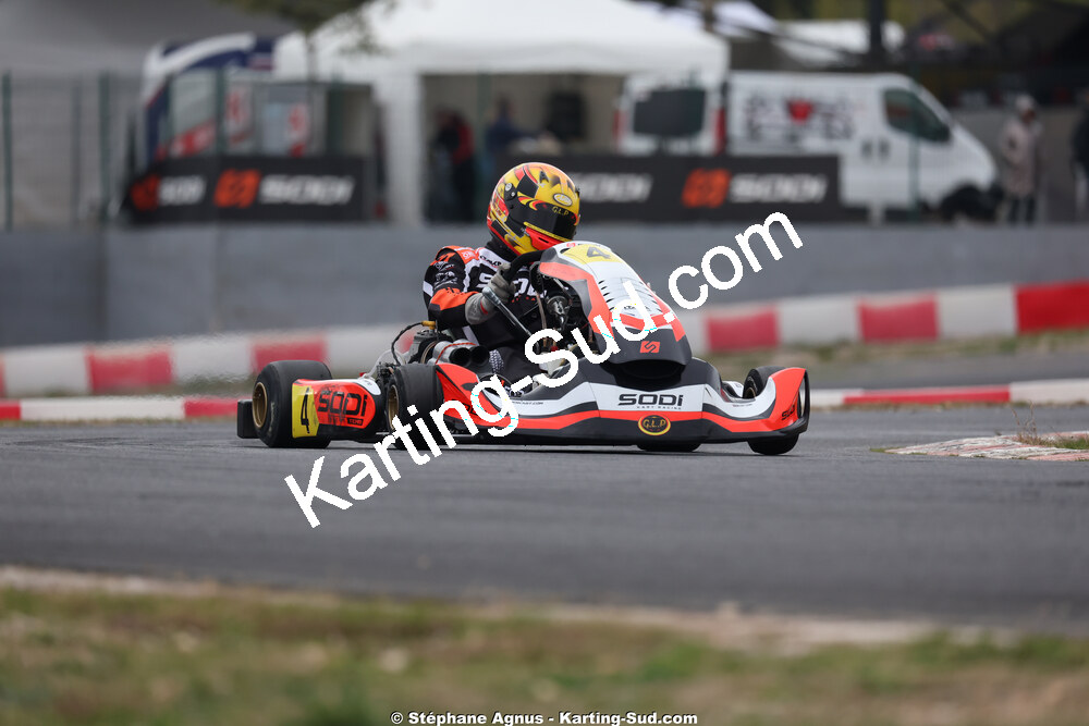 23/11/2025 : Trophée Gangeois au circuit Fun Kart Brissac (photos Stéphane Agnus) 2025 — karting