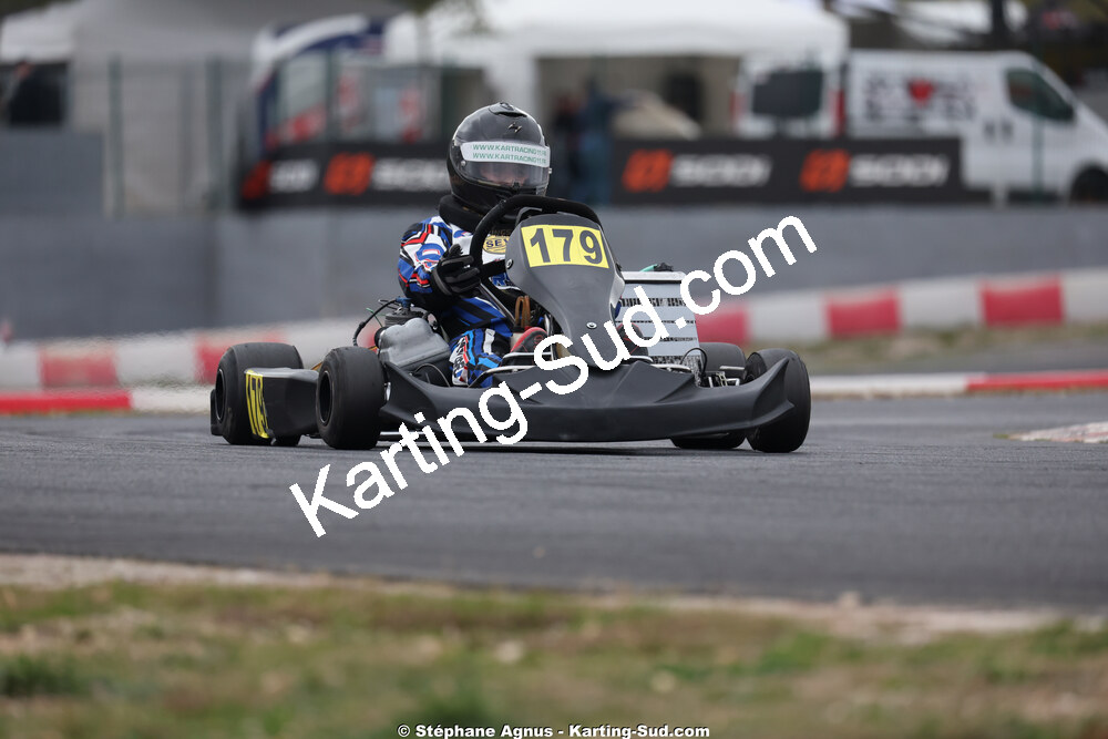 23/11/2025 : Trophée Gangeois au circuit Fun Kart Brissac (photos Stéphane Agnus) 2025 — karting