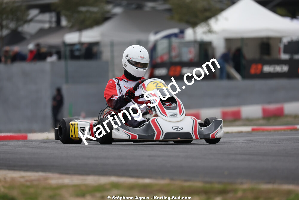 23/11/2025 : Trophée Gangeois au circuit Fun Kart Brissac (photos Stéphane Agnus) 2025 — karting