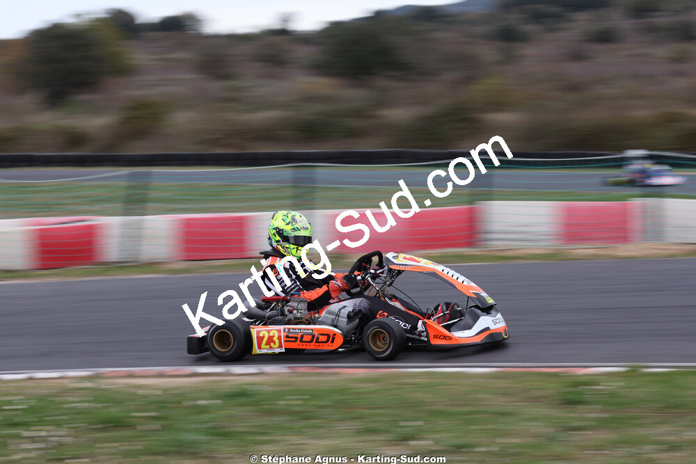 23/11/2025 : Trophée Gangeois au circuit Fun Kart Brissac (photos Stéphane Agnus) 2025 — karting