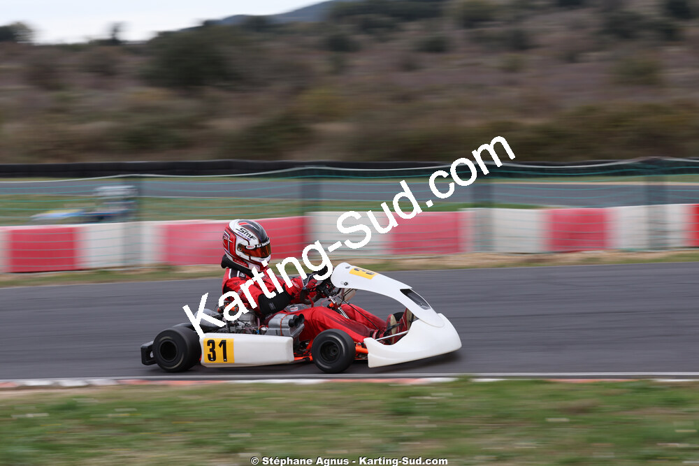 23/11/2025 : Trophée Gangeois au circuit Fun Kart Brissac (photos Stéphane Agnus) 2025 — karting