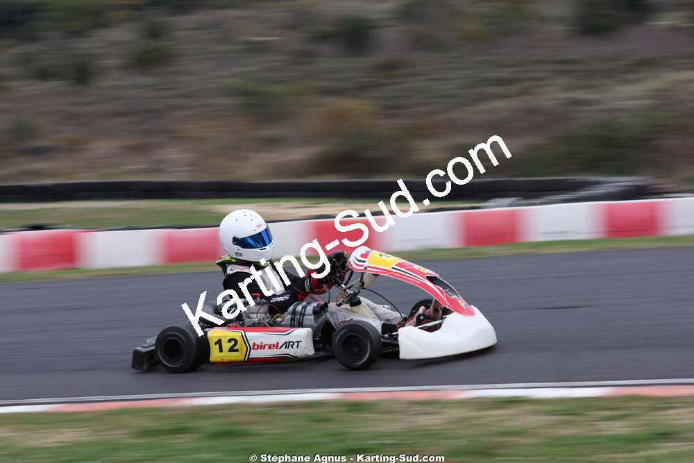 23/11/2025 : Trophée Gangeois au circuit Fun Kart Brissac (photos Stéphane Agnus) 2025 — karting