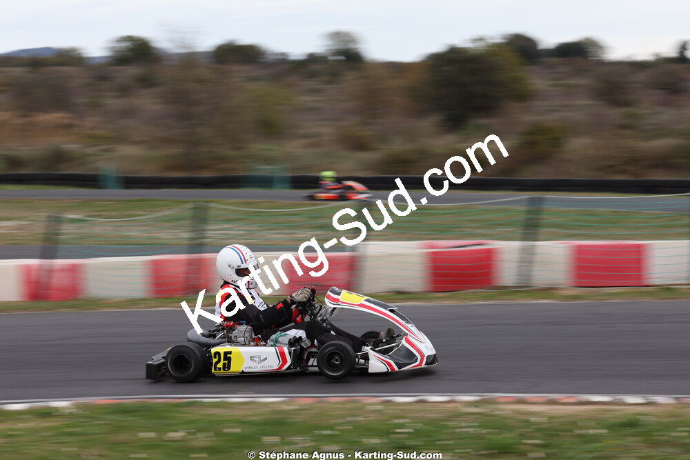 23/11/2025 : Trophée Gangeois au circuit Fun Kart Brissac (photos Stéphane Agnus) 2025 — karting