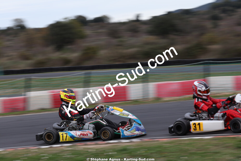 23/11/2025 : Trophée Gangeois au circuit Fun Kart Brissac (photos Stéphane Agnus) 2025 — karting