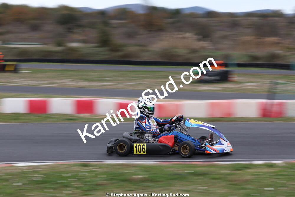 23/11/2025 : Trophée Gangeois au circuit Fun Kart Brissac (photos Stéphane Agnus) 2025 — karting