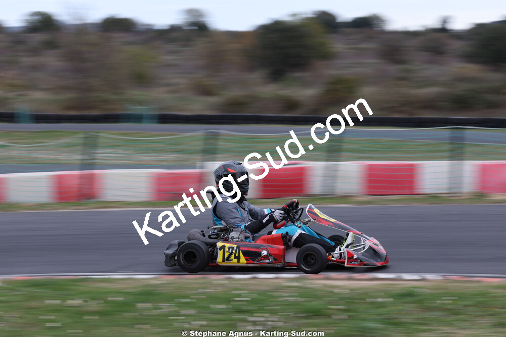 23/11/2025 : Trophée Gangeois au circuit Fun Kart Brissac (photos Stéphane Agnus) 2025 — karting